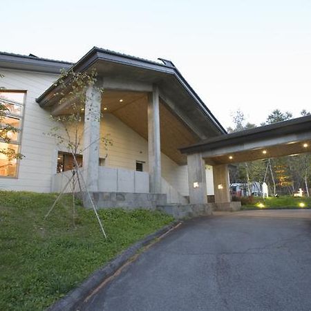 Sundance Resort Tateshina Тино Экстерьер фото