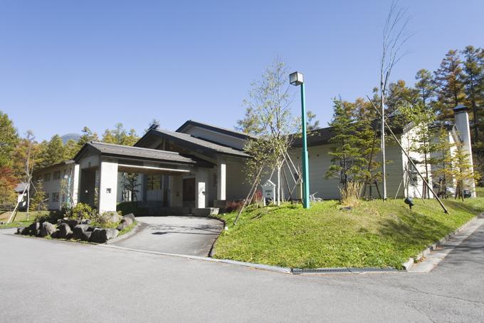 Sundance Resort Tateshina Тино Экстерьер фото