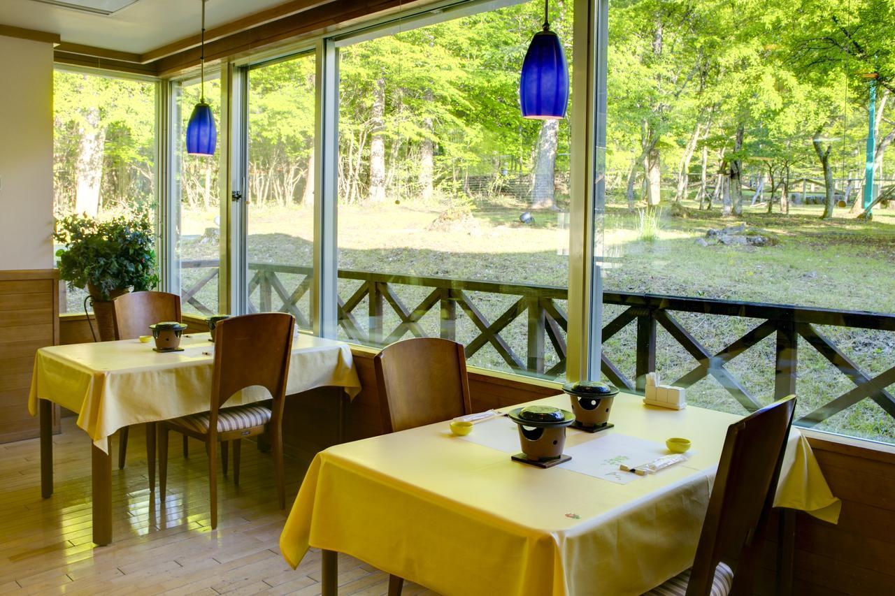 Sundance Resort Tateshina Тино Экстерьер фото
