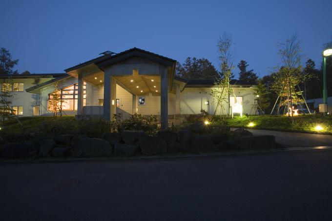 Sundance Resort Tateshina Тино Экстерьер фото