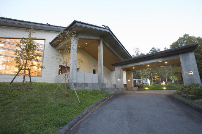 Sundance Resort Tateshina Тино Экстерьер фото